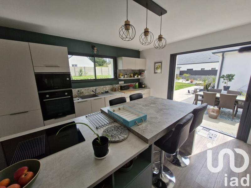 Maison - 127 m² - 5 pièces