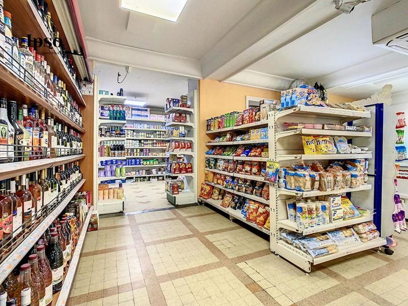 Fonds de commerce - 175 m²