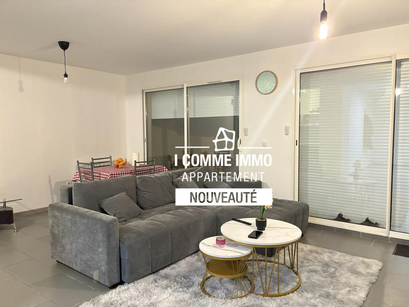 Appartement - 96 m² - 4 pièces