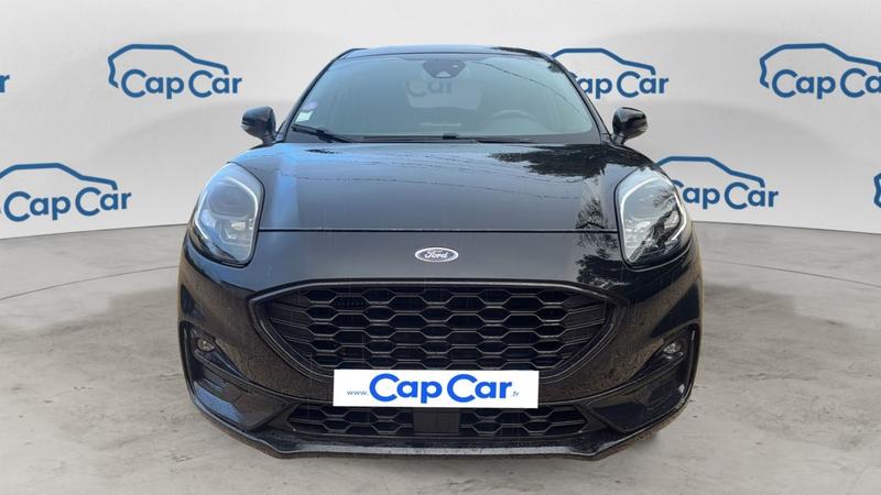 Ford Puma 1.0 Ecoboost 125 St-Line X