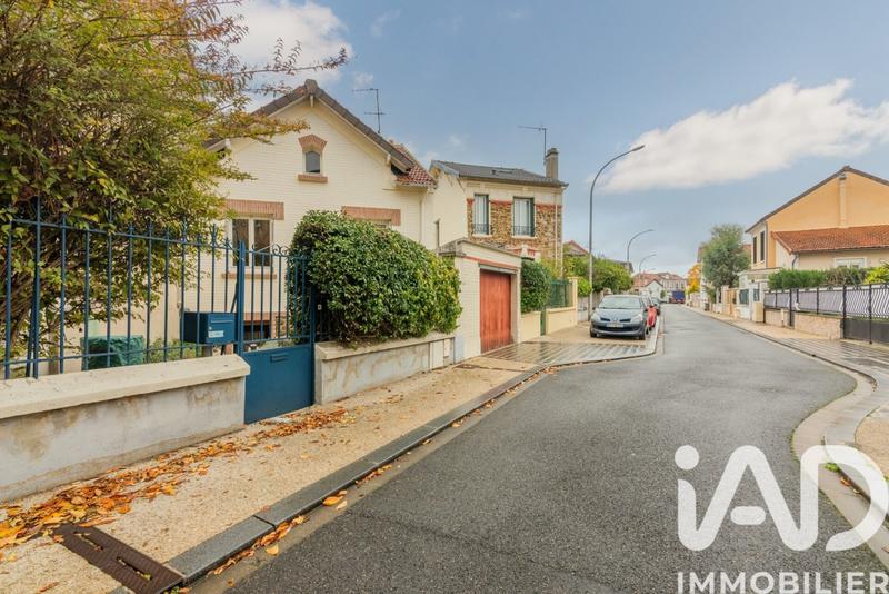 Maison - 131 m² - 5 pièces