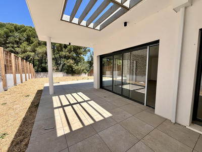 Villa - 116 m² - 4 pièces