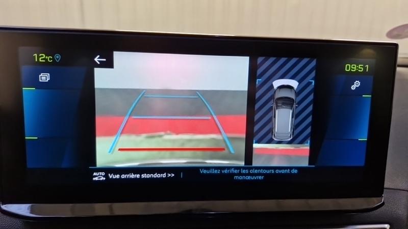 Peugeot 3008 1.6 Hybrid 225 E-Eat8 Allure Pack