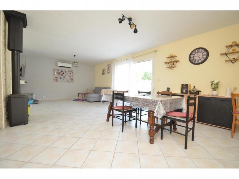 Maison - 106 m² - 5 pièces