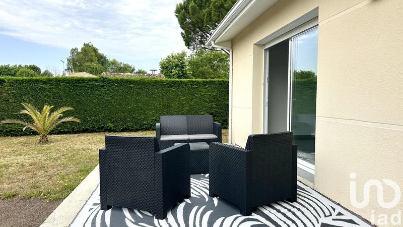 Maison - 107 m² - 4 pièces