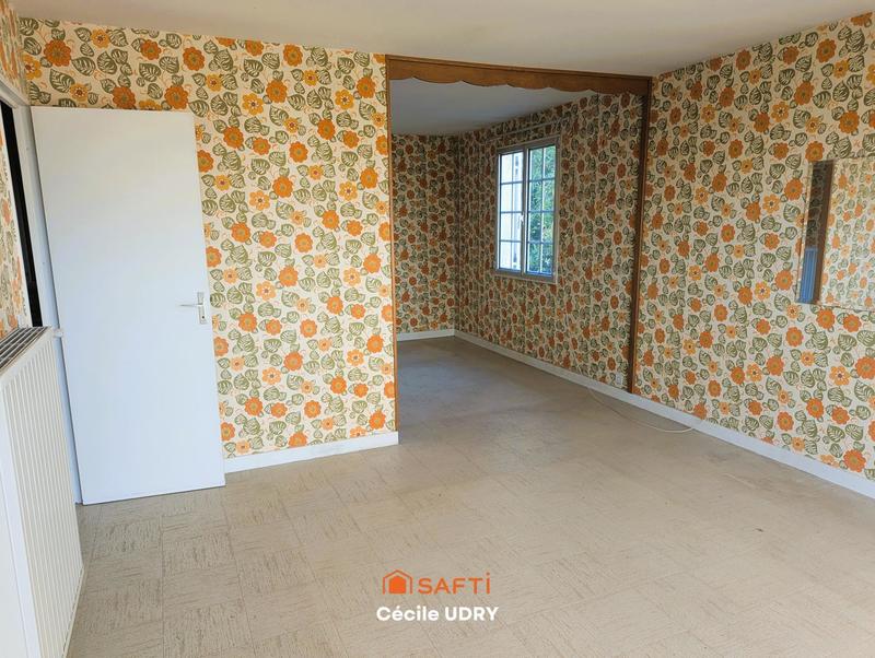 Maison - 73 m² - 4 pièces