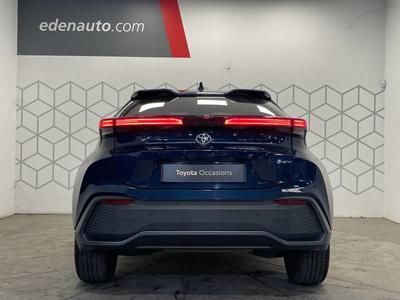 Toyota c-Hr Hybride 200 Design