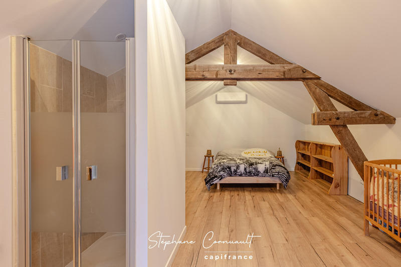 Maison - 160 m² - 6 pièces