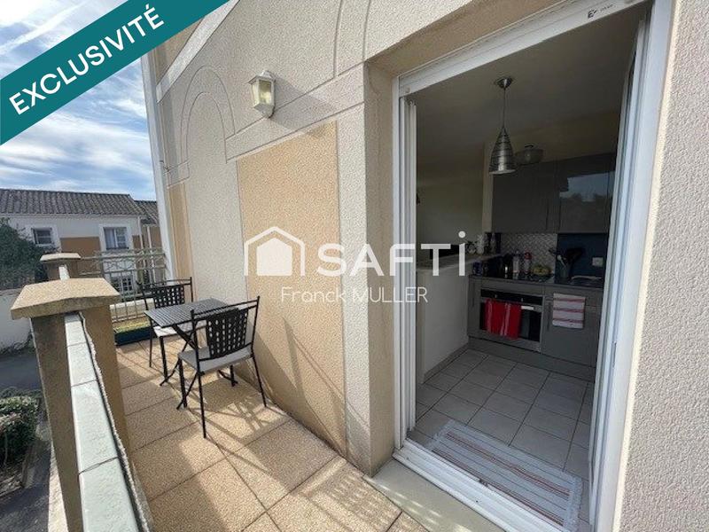 Duplex - 60 m² - 3 pièces