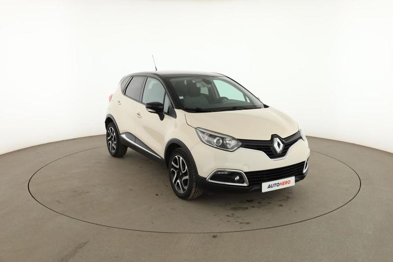 Renault Captur 1.5 dCi Energy Intens Eco2 90 ch