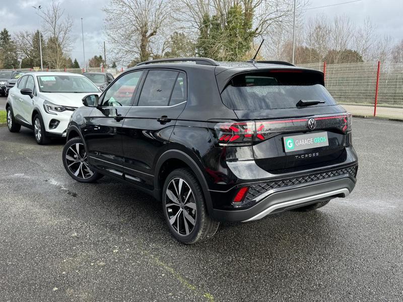 Volkswagen t-Cross 1.0 Tsi 116 Start/Stop Dsg7 R-Line Edition