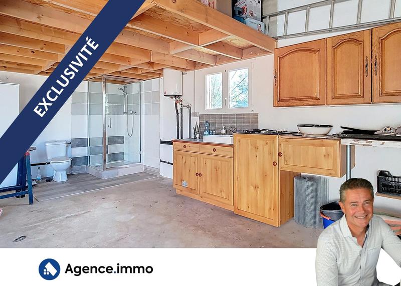 Maison contemporaine - 119 m² - 3 pièces