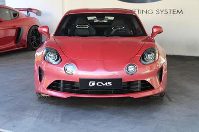 Alpine A110 1.8t 252 ch South Beach Edition 1 of 110