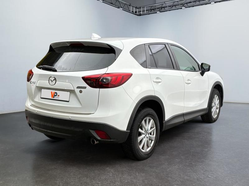 Mazda Cx-5 2.2l Skyactiv-D 150 ch 4x2 Dynamique