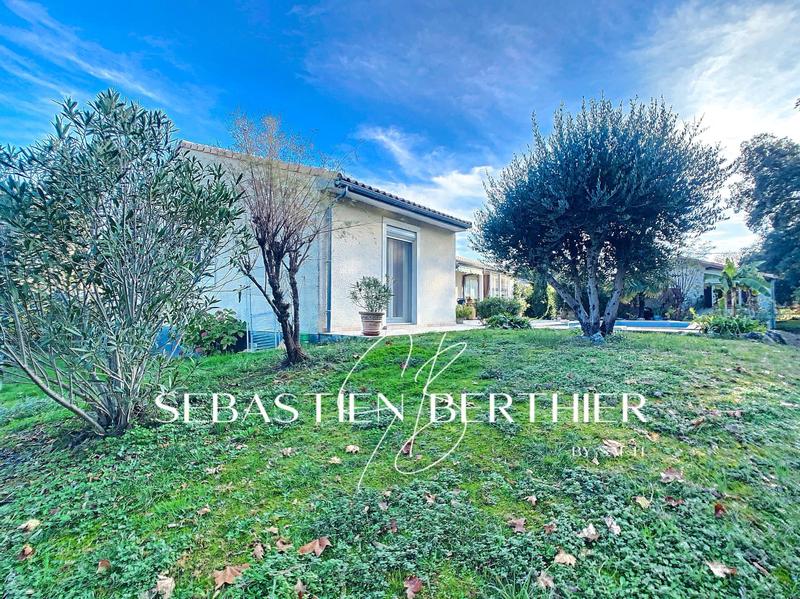 Maison - 145 m² - 5 pièces