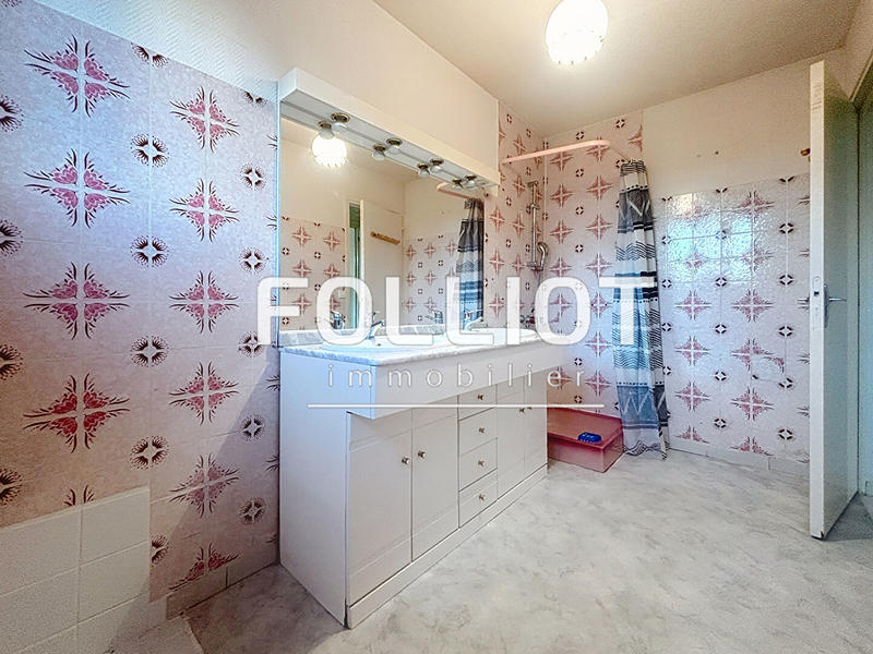 Maison - 92 m² - 4 pièces