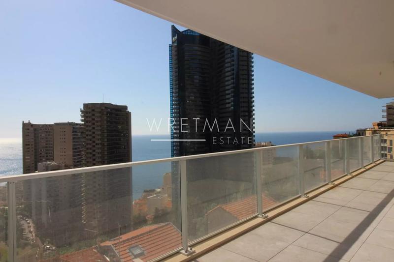 Appartement - 120 m² - 4 pièces