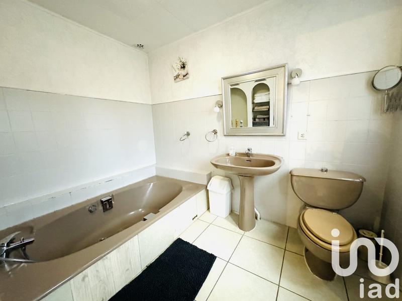 Maison - 135 m² - 6 pièces