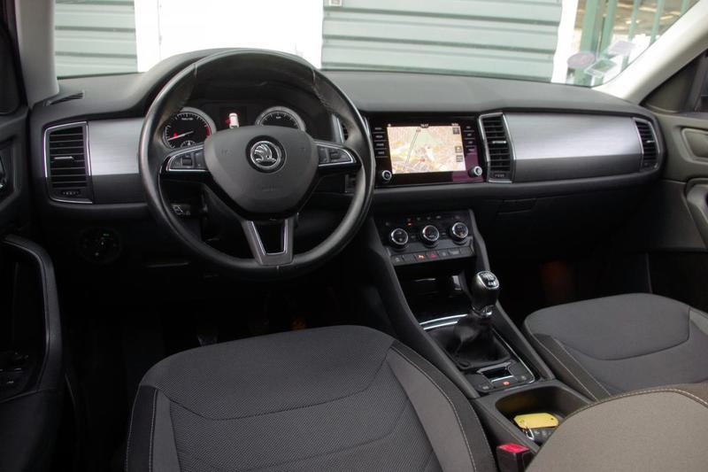 Skoda Kodiaq 1.4 Tsi 150 Act 4x4 Business