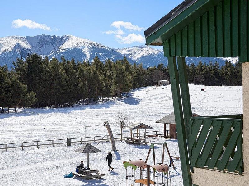 Appartement - 17 m² - 1 pièce