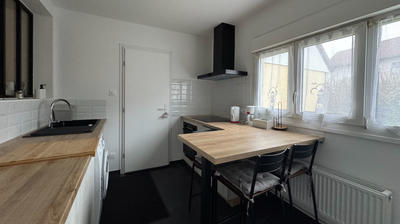 Maison - 74 m² - 4 pièces