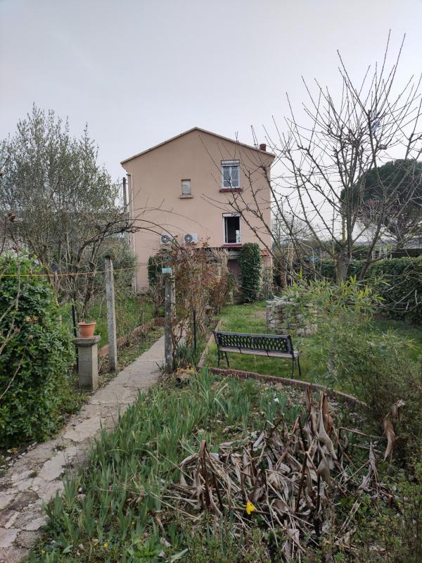 Maison de ville - 150 m² - 5 pièces