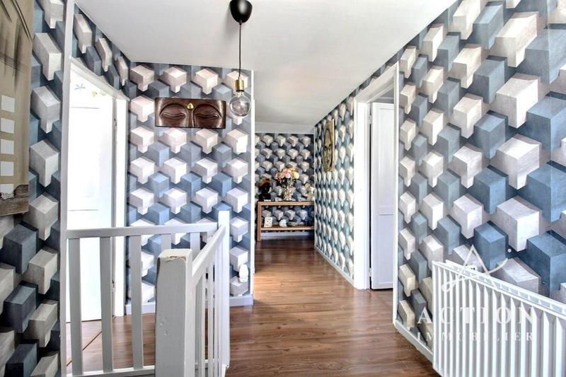 Maison - 130 m² - 5 pièces