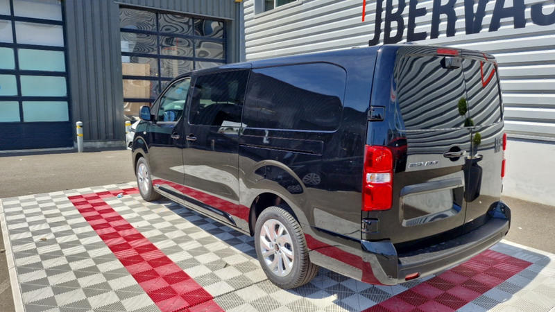 Fiat Scudo Cabine Approfondie ca fixe bluehdi 180 xl ss eat8