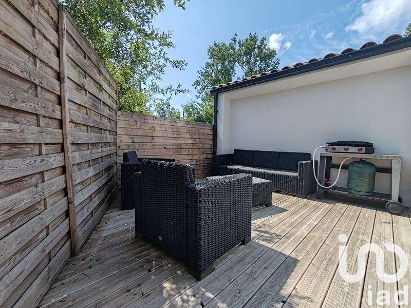 Maison - 71 m² - 3 pièces