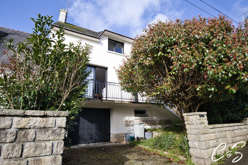 Maison - 142 m² - 5 pièces