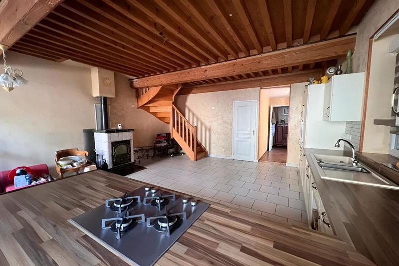 Maison - 123 m² - 5 pièces