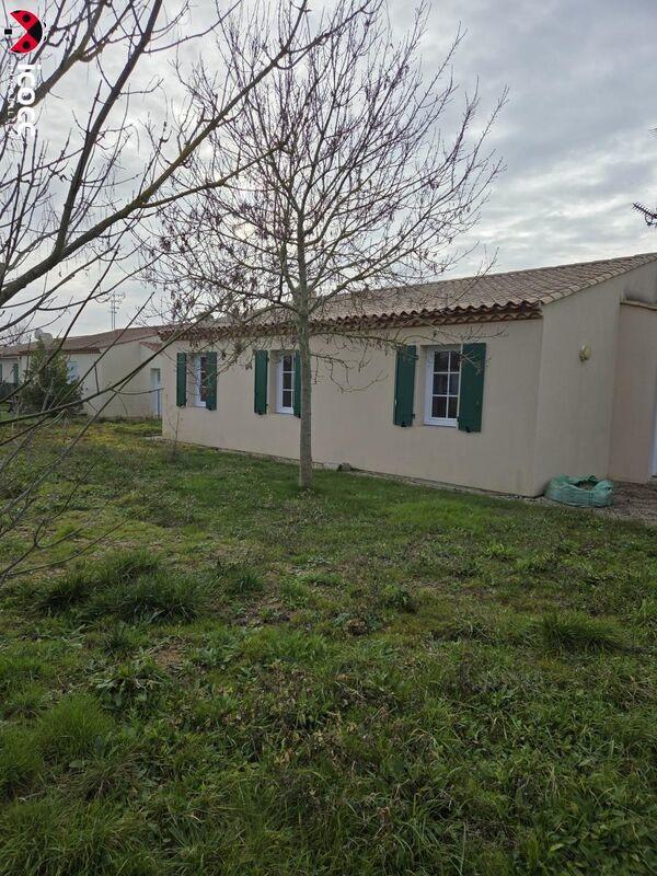 Maison - 81 m² - 4 pièces