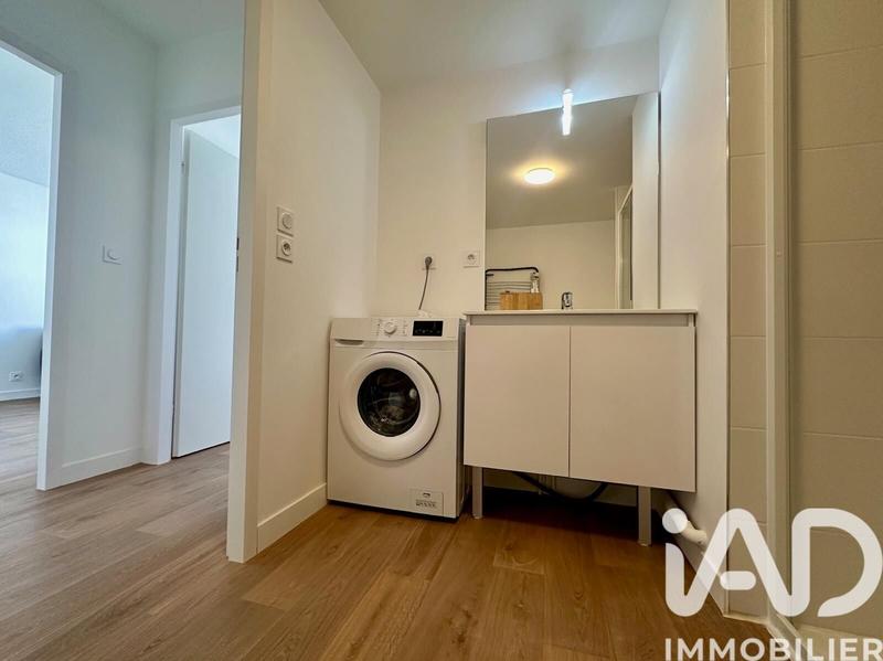 Appartement - 43 m² - 2 pièces
