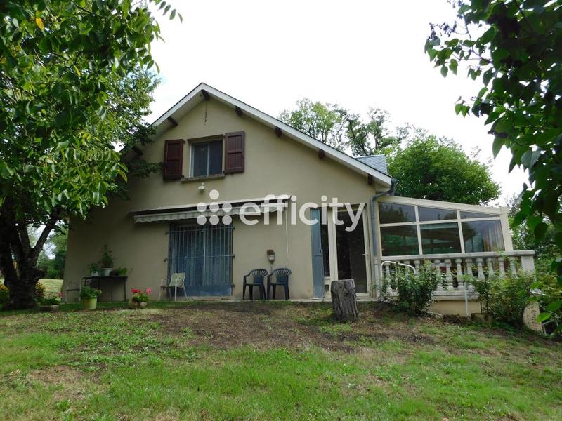 Maison - 120 m² - 4 pièces