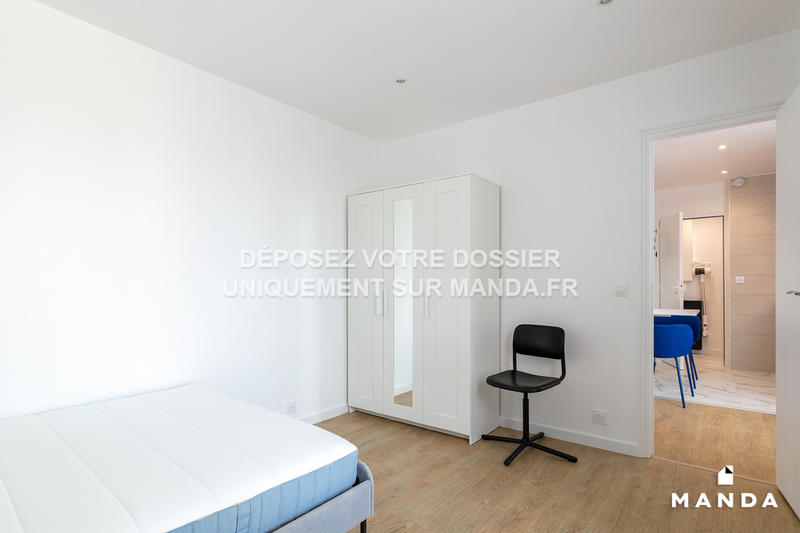 Appartement - 29 m² - 2 pièces