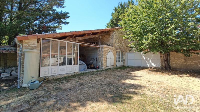 Maison - 193 m² - 6 pièces