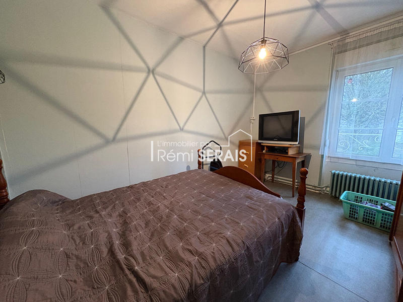 Maison - 87 m² - 3 pièces