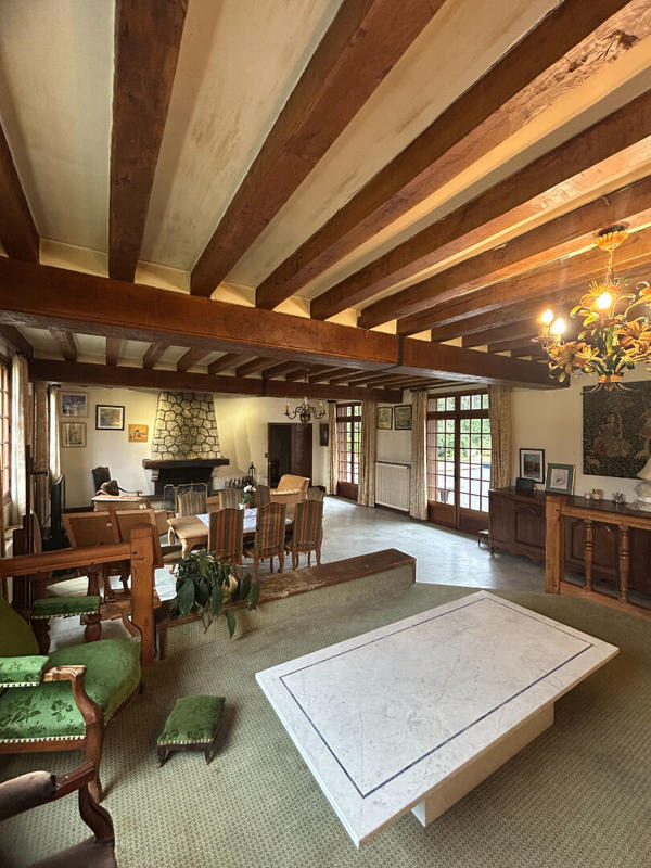 Maison de maîtres - 395 m² - 10 pièces