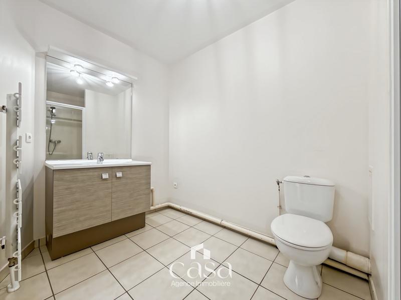 Appartement - 44 m² - 2 pièces