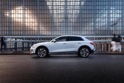 Audi A3 Allstreet Tdi 150 s tronic 7 Avus