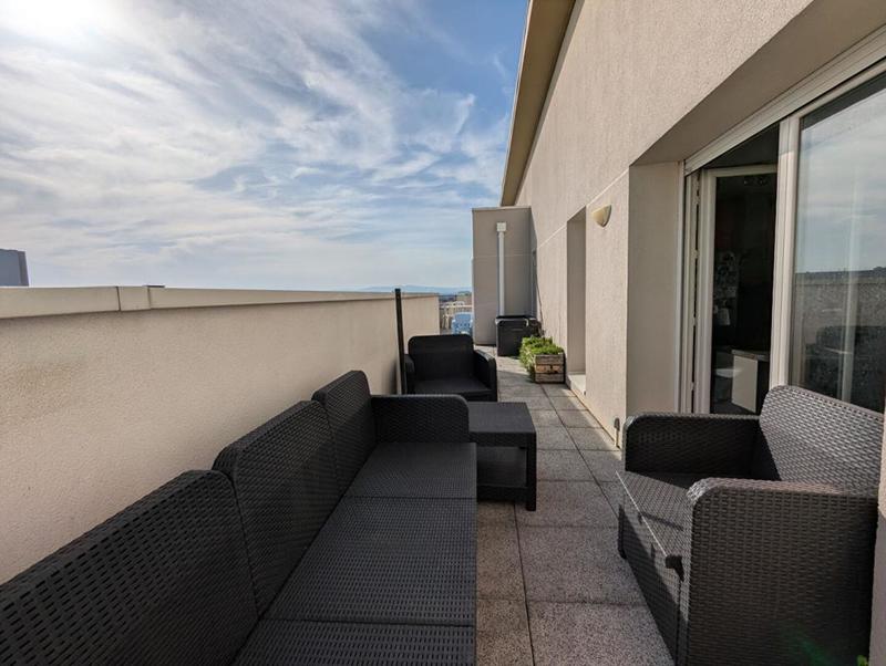 Appartement - 60 m² - 3 pièces