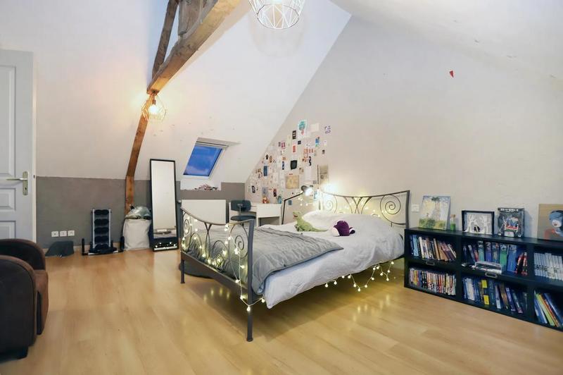 Longère - 350 m² - 8 pièces