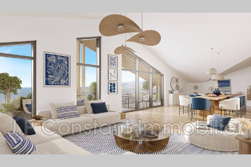 Appartement - 70 m² - 3 pièces