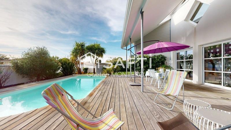 Maison - 141 m² - 4 pièces