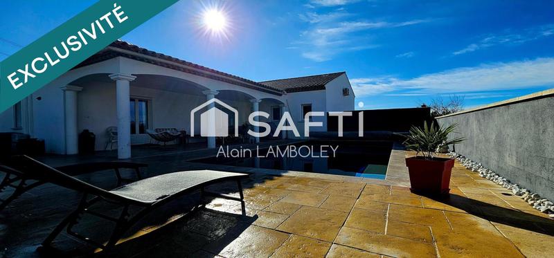 Villa - 156 m² - 5 pièces