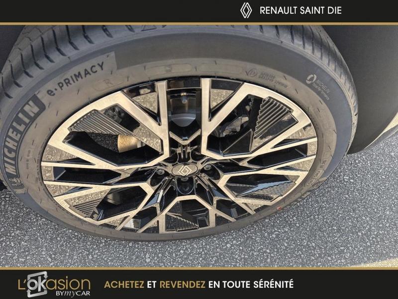 Renault Austral full hybrid E-Tech 200 ch Esprit Alpine