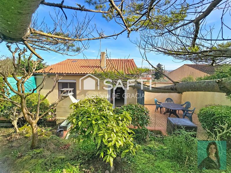 Maison - 100 m² - 3 pièces