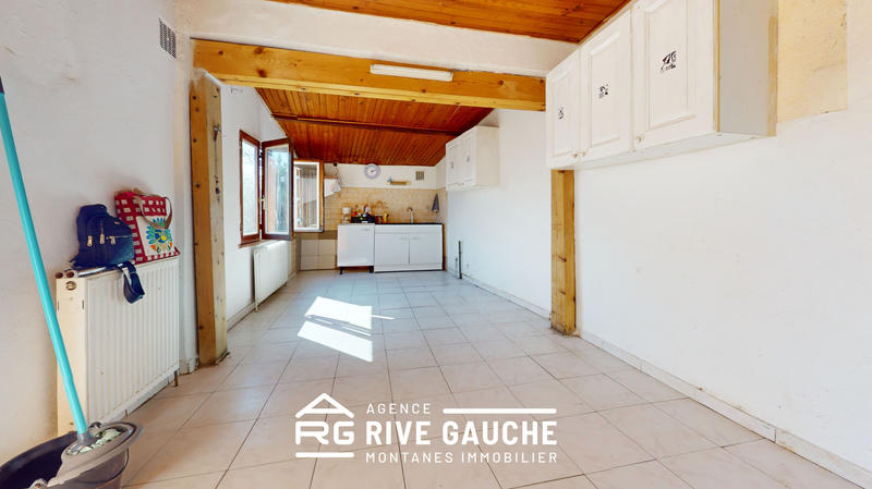 Maison - 75 m² - 3 pièces