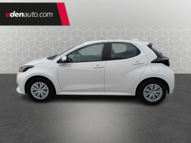 Toyota Yaris Hybride 116h Dynamic