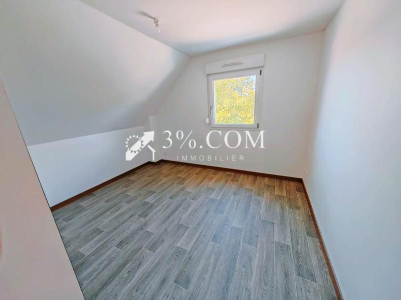 Maison - 129 m² - 6 pièces